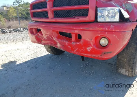 1999 Dodge Ram 2500 St from USA, damaged, VIN 3B7KF2361XG174006